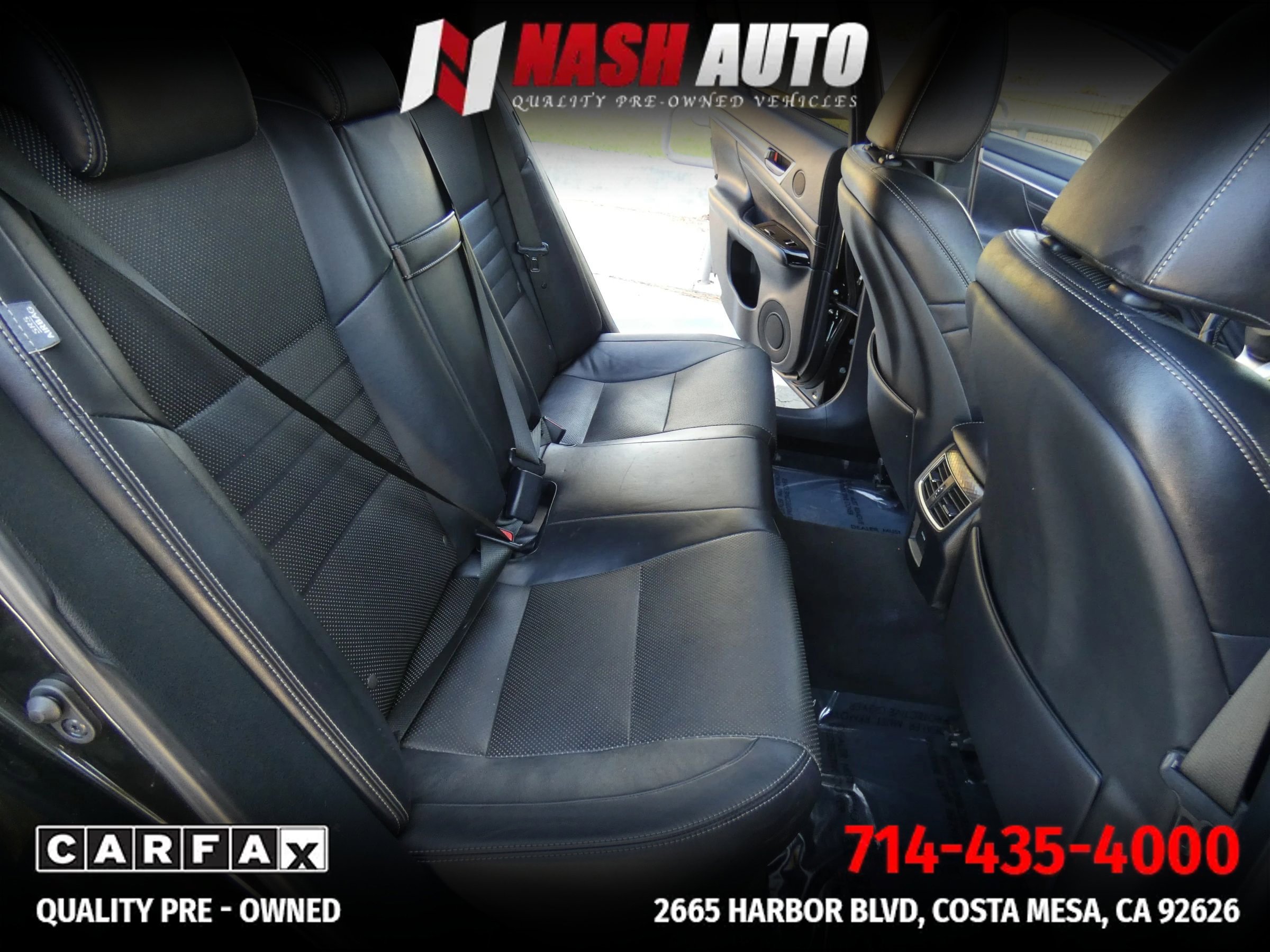 Used 2020 Lexus GS 350 F Sport image 38