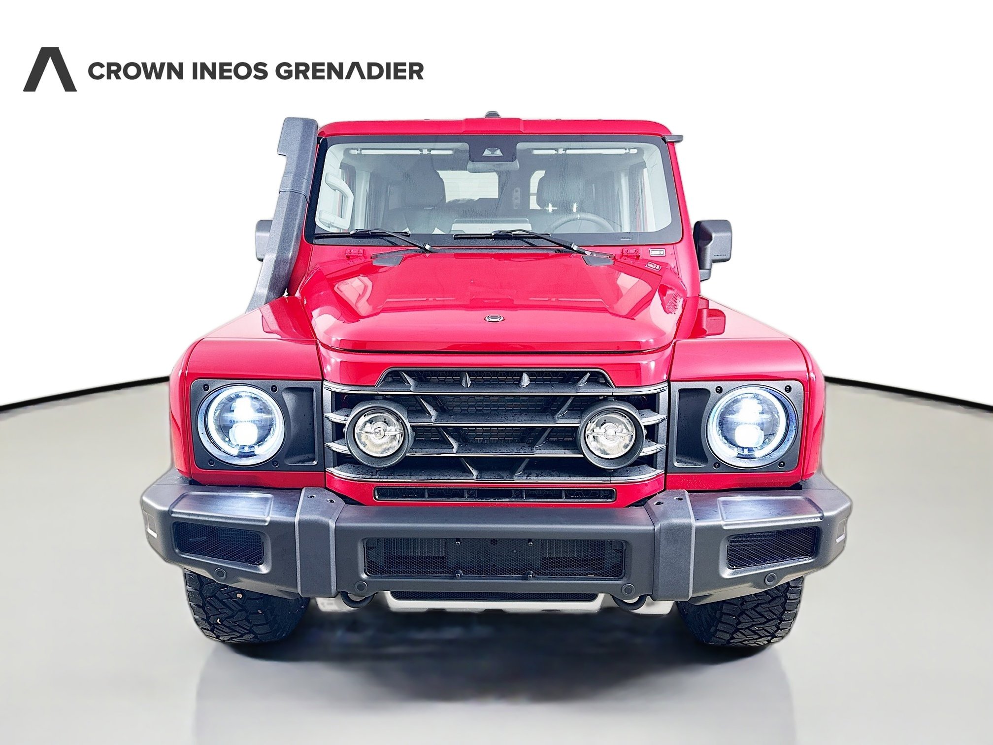 New 2025 INEOS Grenadier Trialmaster Edition image 2