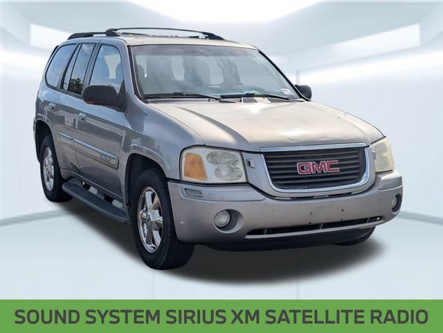 Used 2002 GMC Envoy SLT RWD image 8
