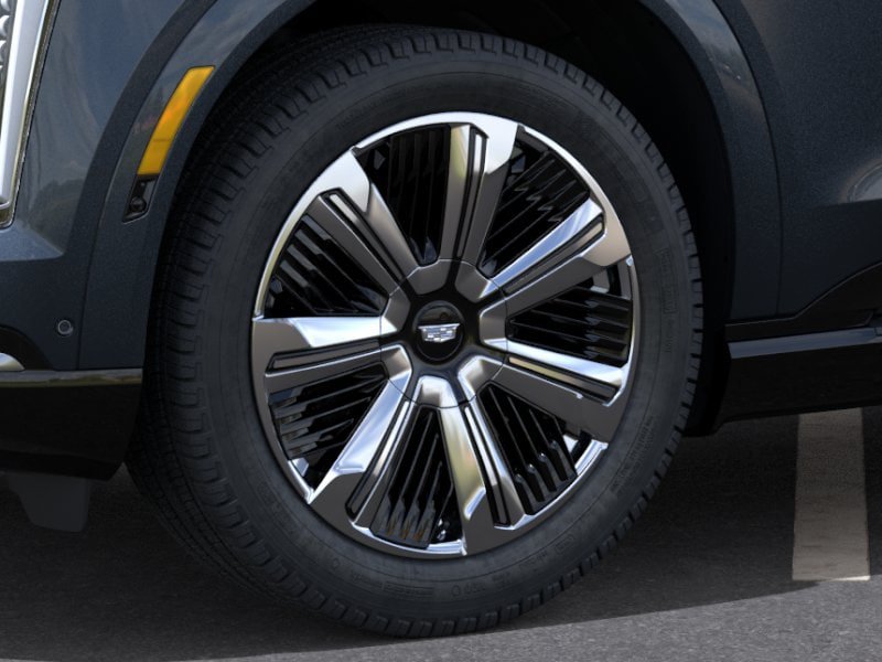 New 2026 Cadillac Escalade IQ Luxury 2 AWD/4WD image 9