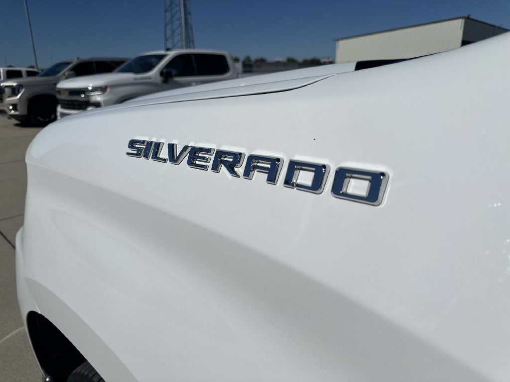 Certified 2019 Chevrolet Silverado 1500 LTZ w/ LTZ Premium Package RWD image 33