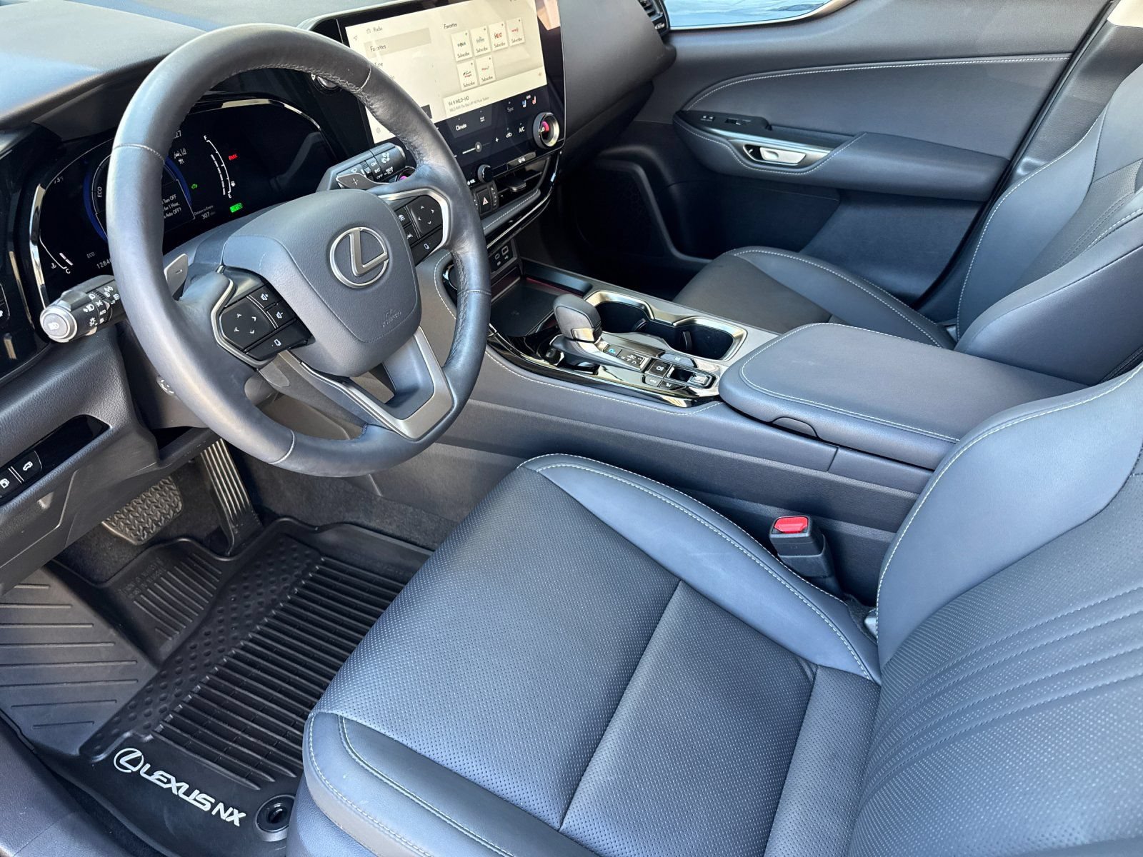 Used 2025 Lexus NX 350h AWD w/ Accessory Package (P5) image 10