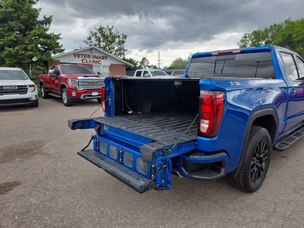 Used 2022 GMC Sierra 1500 Elevation w/ Elevation Premium Package AWD/4WD image 24