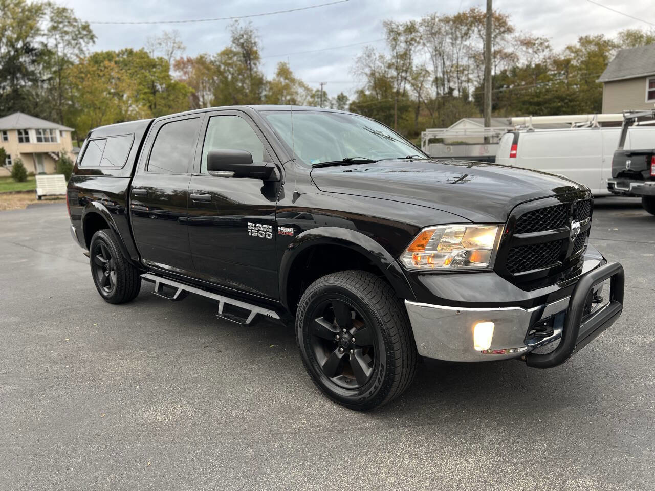 Used 2016 RAM 1500 Outdoorsman image 35