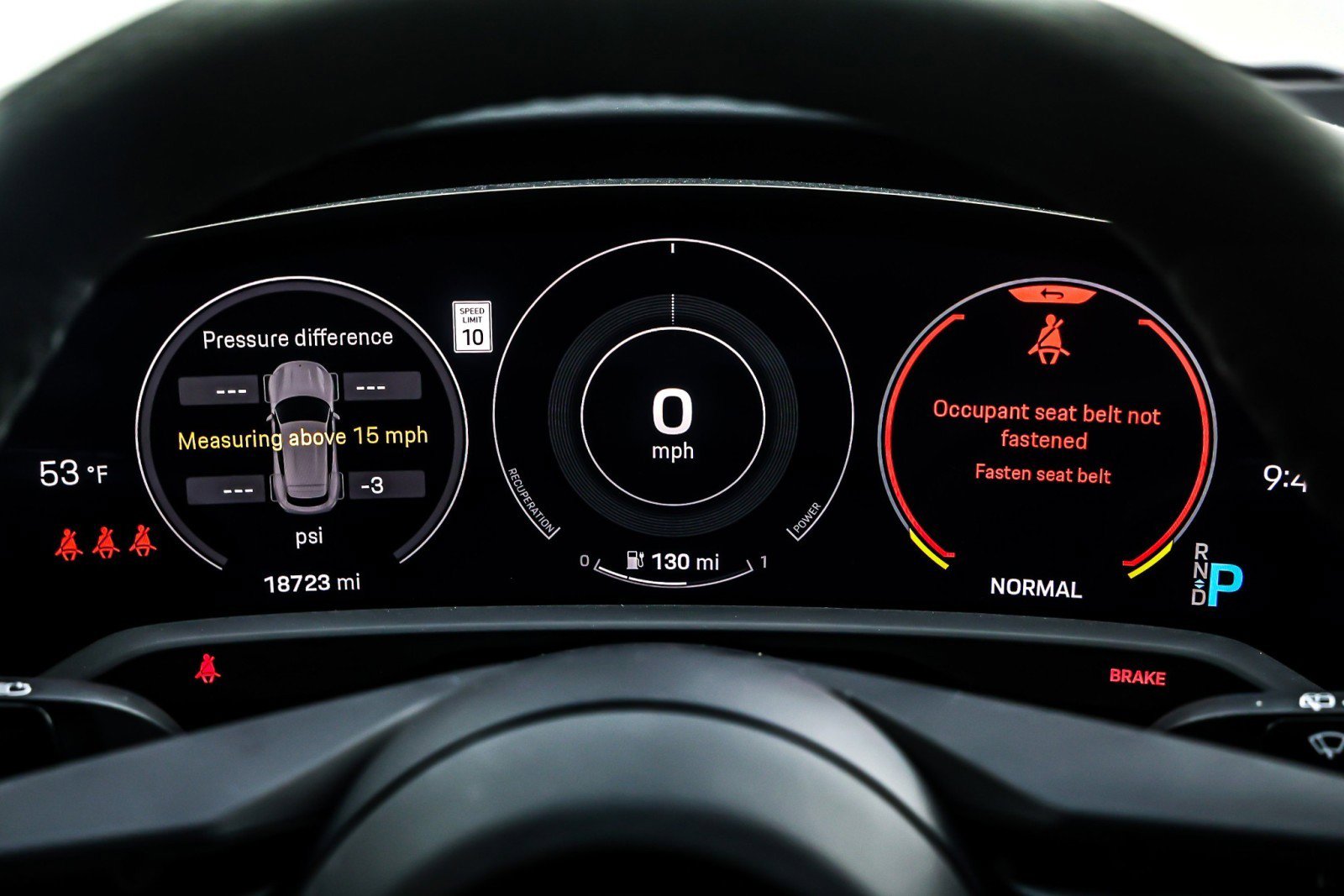 Used 2023 Porsche Taycan GTS image 18