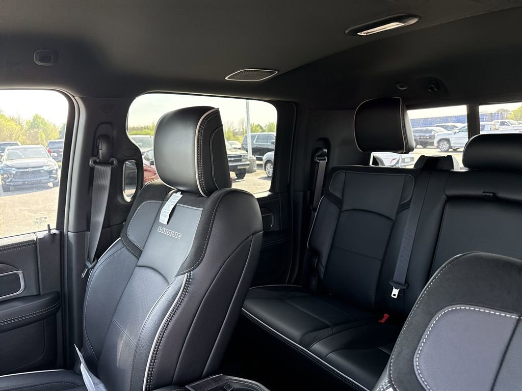 Used 2025 RAM 3500 Laramie w/ Night Edition image 10