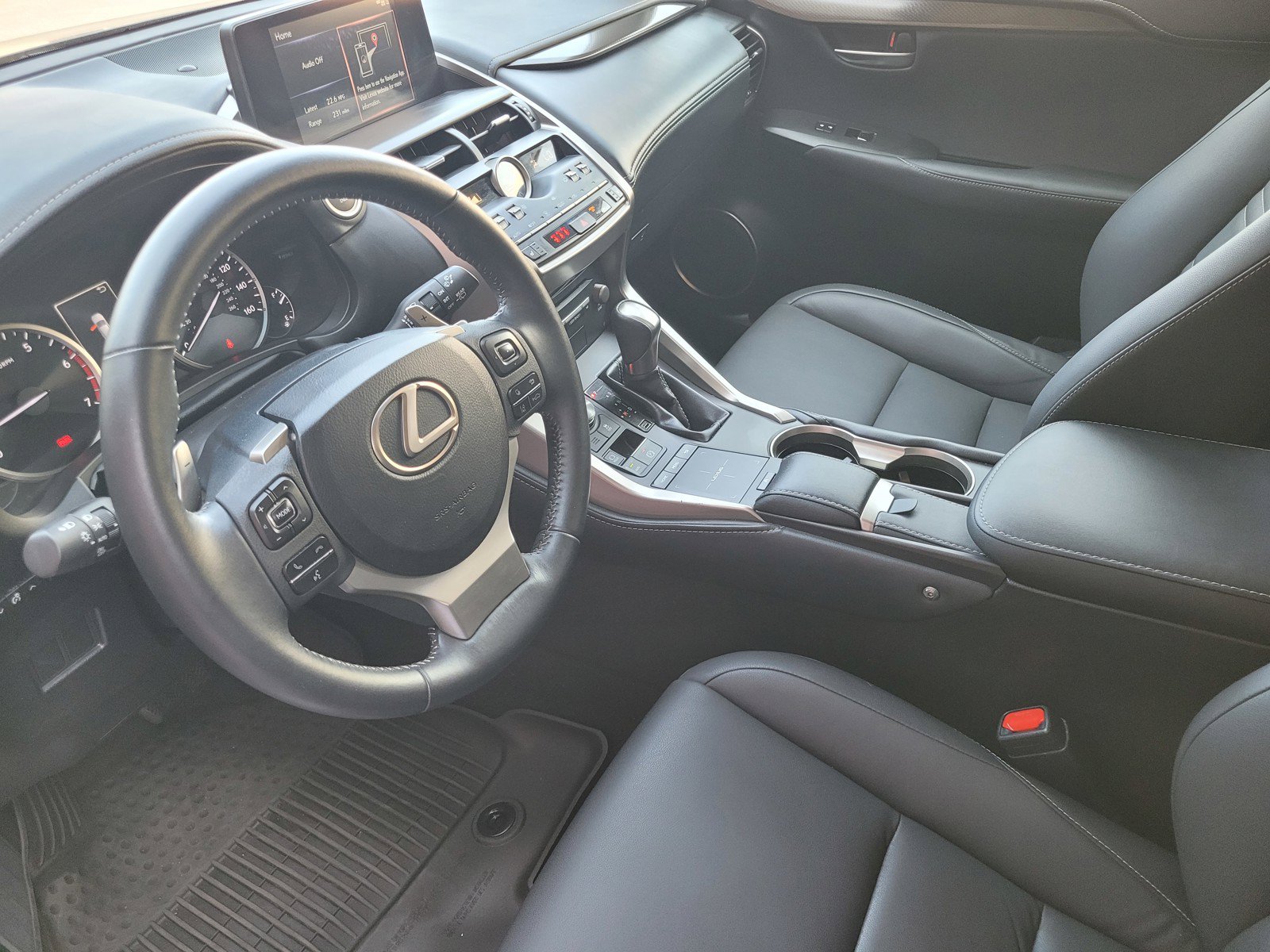 Used 2019 Lexus NX 300 AWD w/ Accessory Package 2 image 20