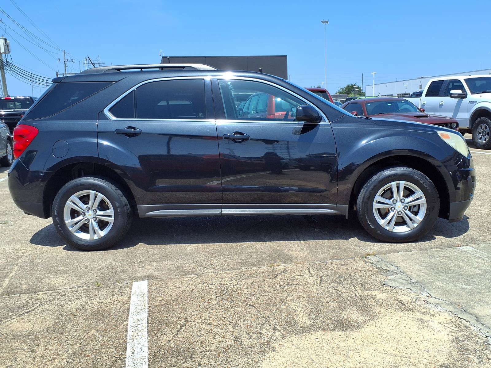 Used 2015 Chevrolet Equinox LT w/ Driver Convenience Package FWD image 27