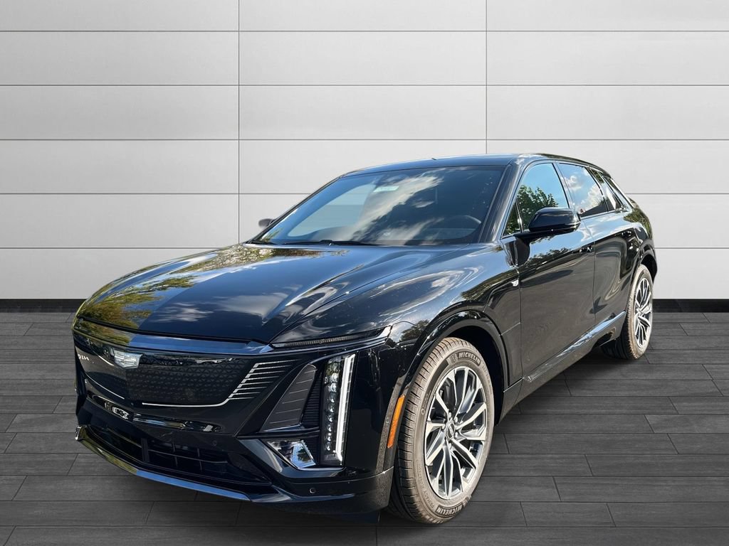 New 2026 Cadillac Lyriq Sport AWD/4WD image 1