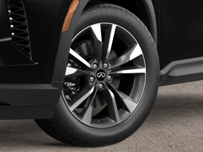 New 2025 INFINITI QX60 Luxe image 9