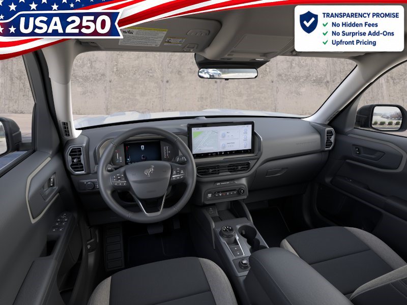 New 2026 Ford Bronco Sport Big Bend w/ Convenience Package AWD/4WD image 9