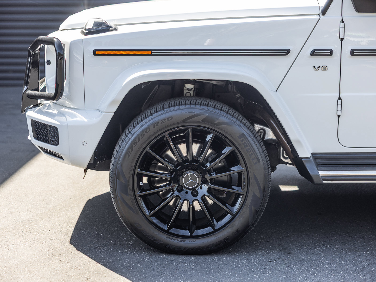 Used 2020 Mercedes-Benz G 550 image 11