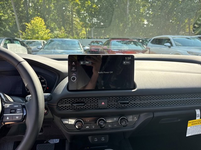 New 2026 Honda HR-V Sport image 20