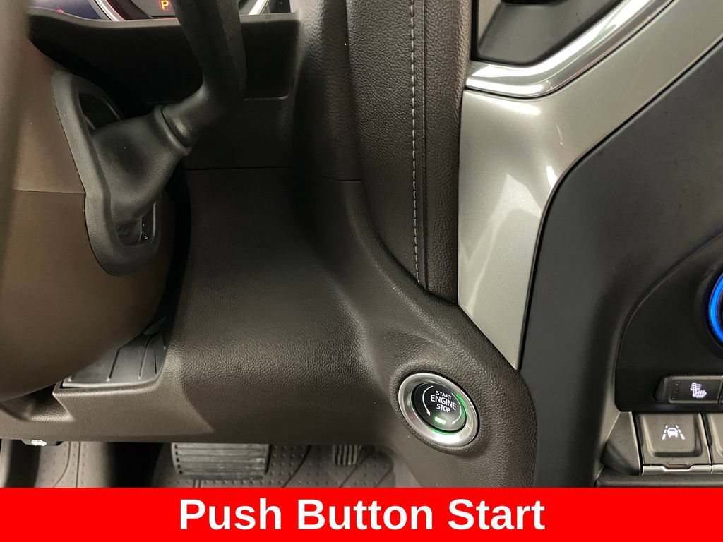 Certified 2019 Chevrolet Silverado 1500 LTZ w/ LTZ Plus Package AWD/4WD image 6