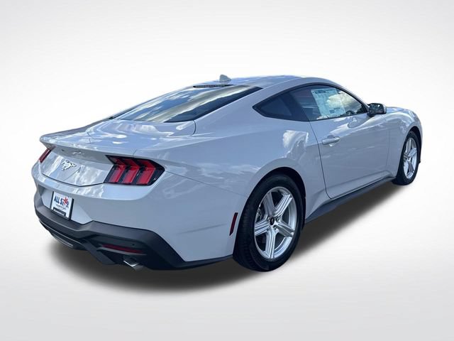 New 2026 Ford Mustang Coupe RWD image 9