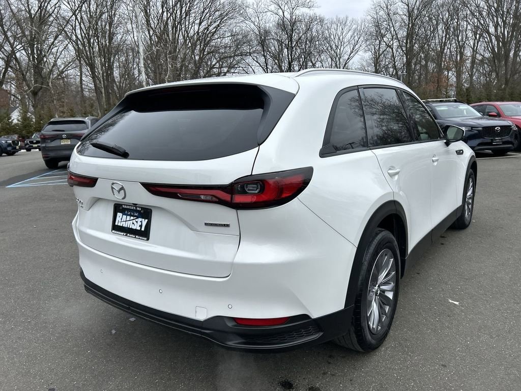 Certified 2025 MAZDA CX-90 3.3 Turbo w/ Preferred Package image 8