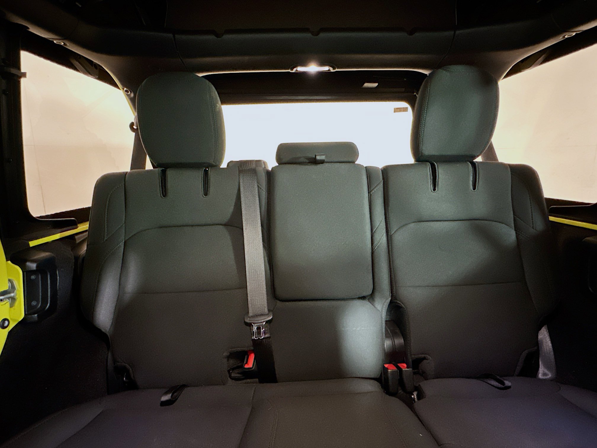 Used 2023 Jeep Wrangler Unlimited image 29