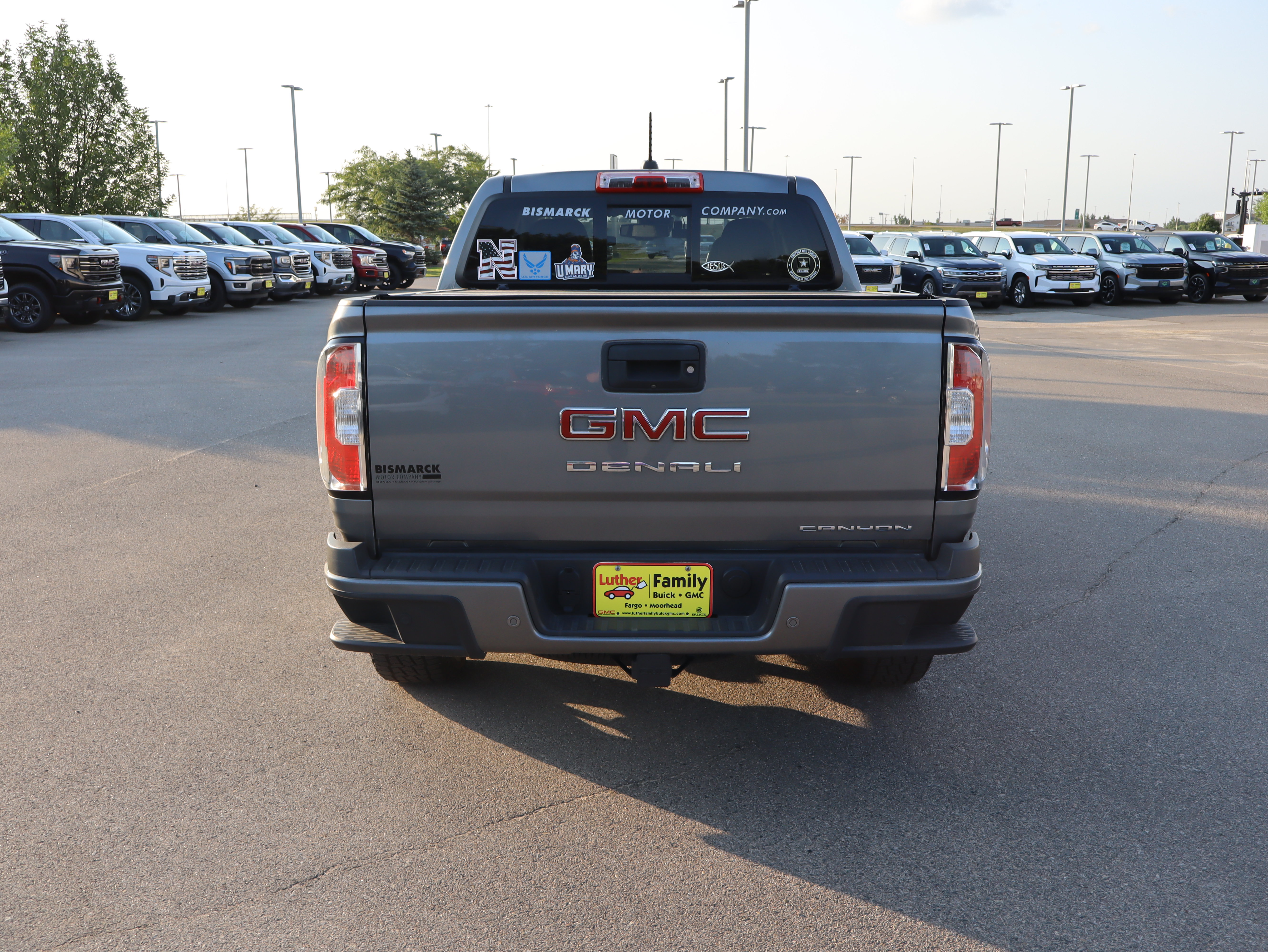Used 2021 GMC Canyon Denali AWD/4WD image 6