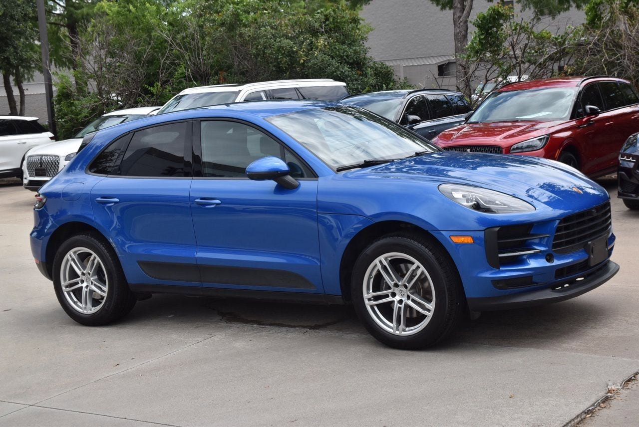 Used 2020 Porsche Macan AWD/4WD image 5