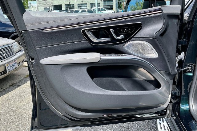 Certified 2023 Mercedes-Benz EQS 450+ 4MATIC SUV image 18
