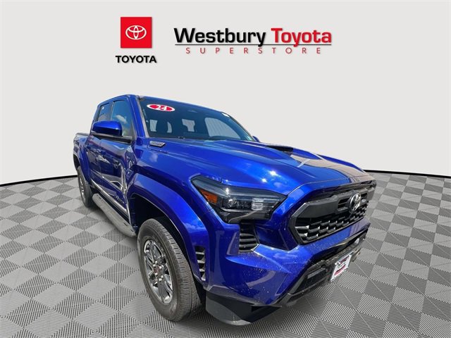 Used 2024 Toyota Tacoma TRD Sport