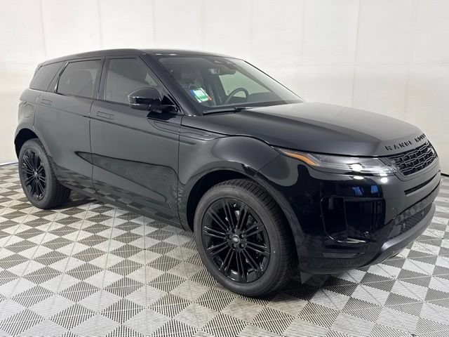 Used 2026 Land Rover Range Rover Evoque S AWD/4WD image 6