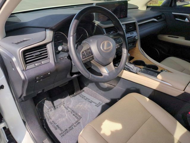 Used 2021 Lexus RX 450hL 450hL w/ Premium Package image 13