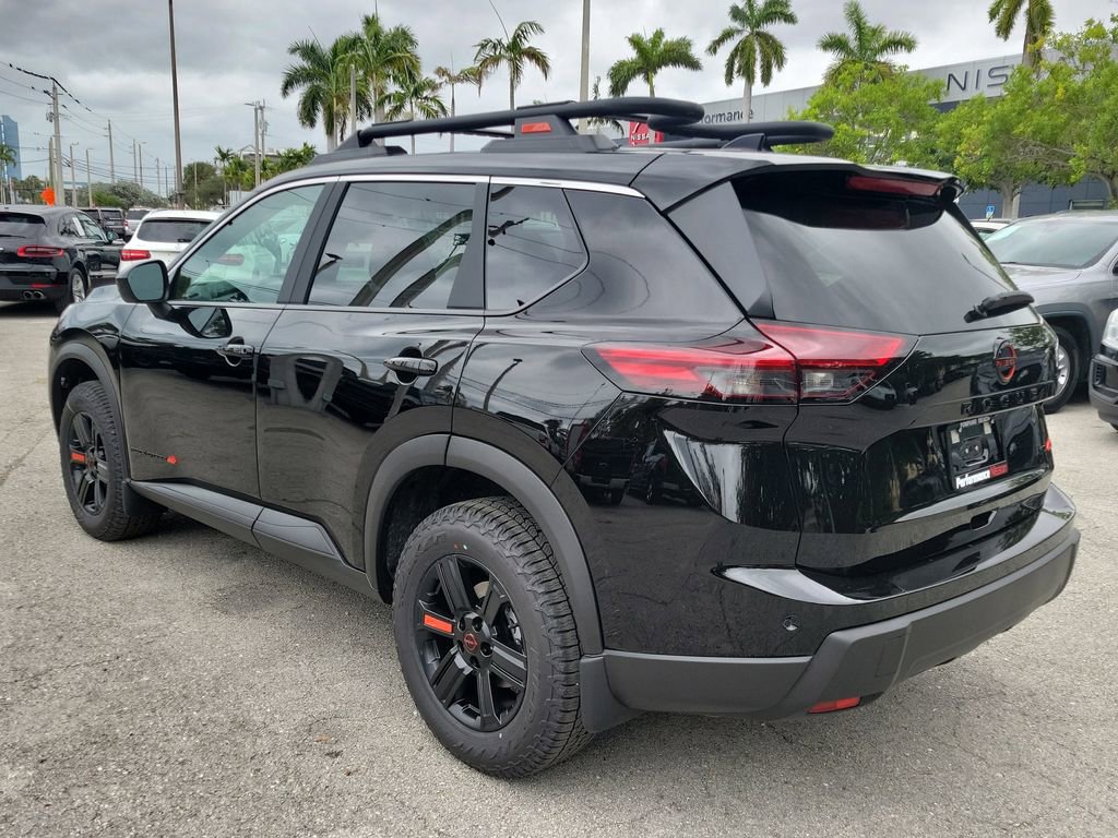 New 2026 Nissan Rogue SV image 5