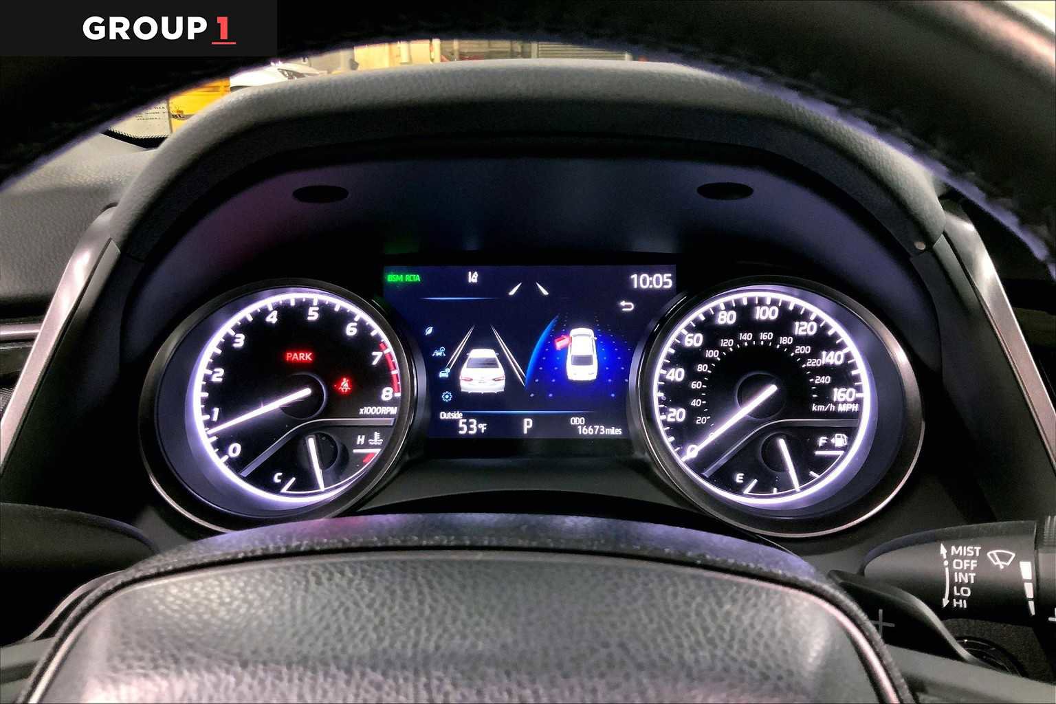 Used 2021 Toyota Camry SE w/ Cold Weather Package image 25