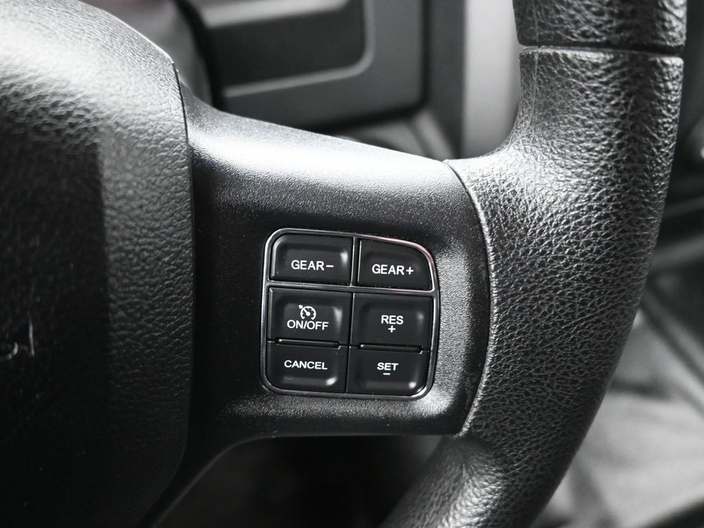 Used 2016 RAM 1500 Tradesman w/ Protection Group image 17