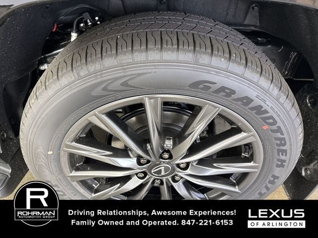New 2026 Lexus LX 700h F Sport AWD/4WD image 5