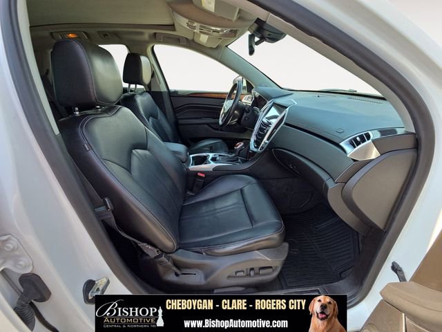 Used 2015 Cadillac SRX Luxury w/ Driver Awareness Package FWD image 26