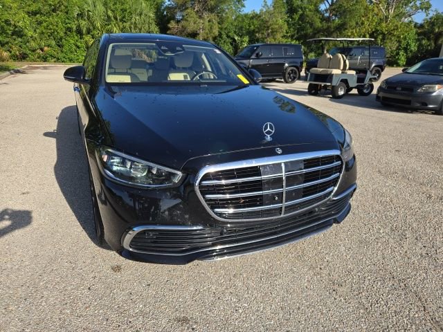 Used 2023 Mercedes-Benz S 580 4MATIC Sedan image 8