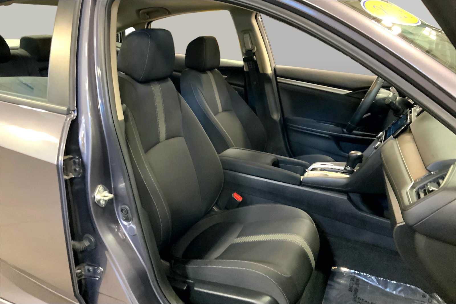 Used 2018 Honda Civic EX-T image 8