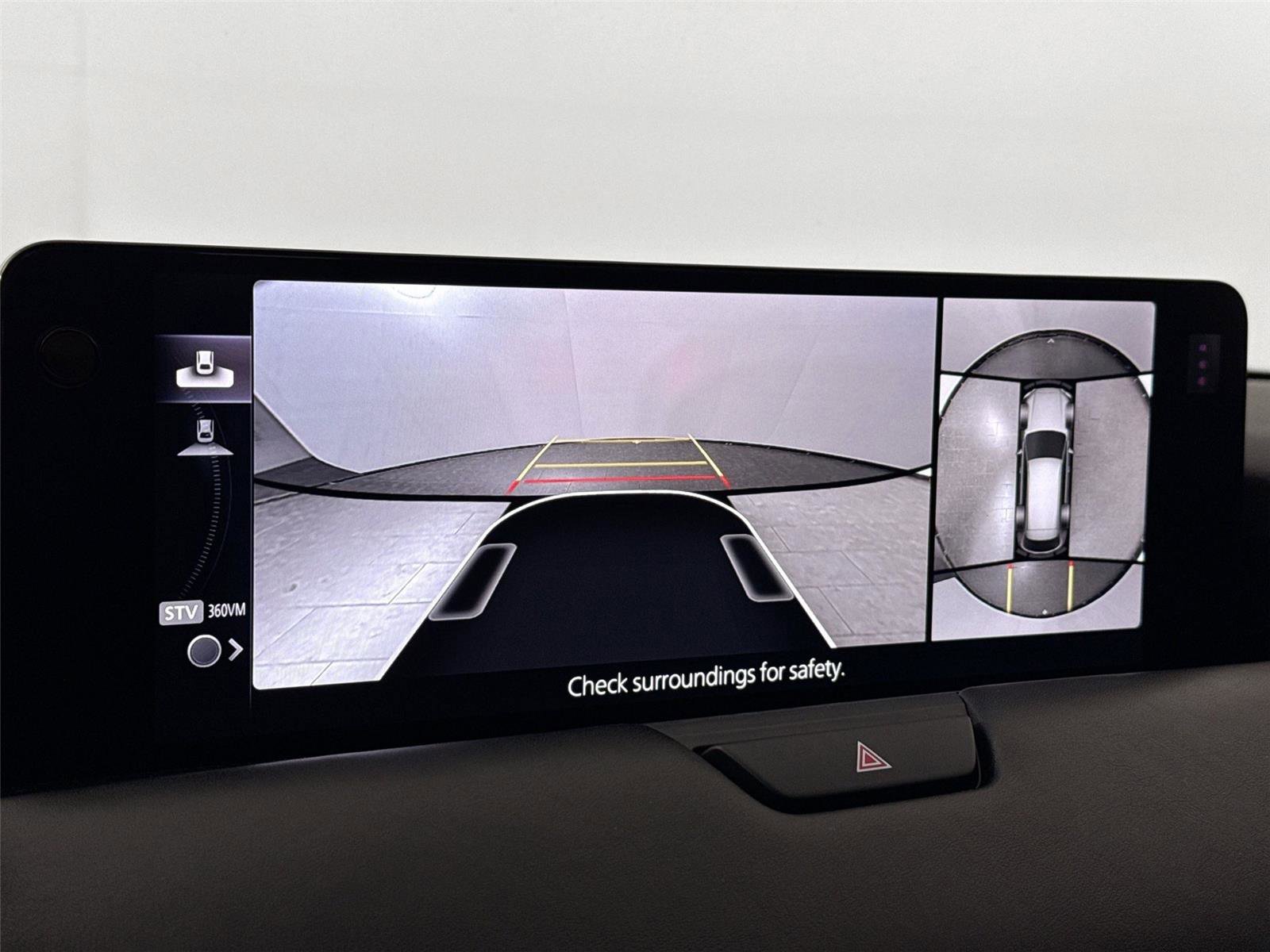 New 2026 MAZDA CX-90 3.3 Turbo S w/ Premium Package image 25