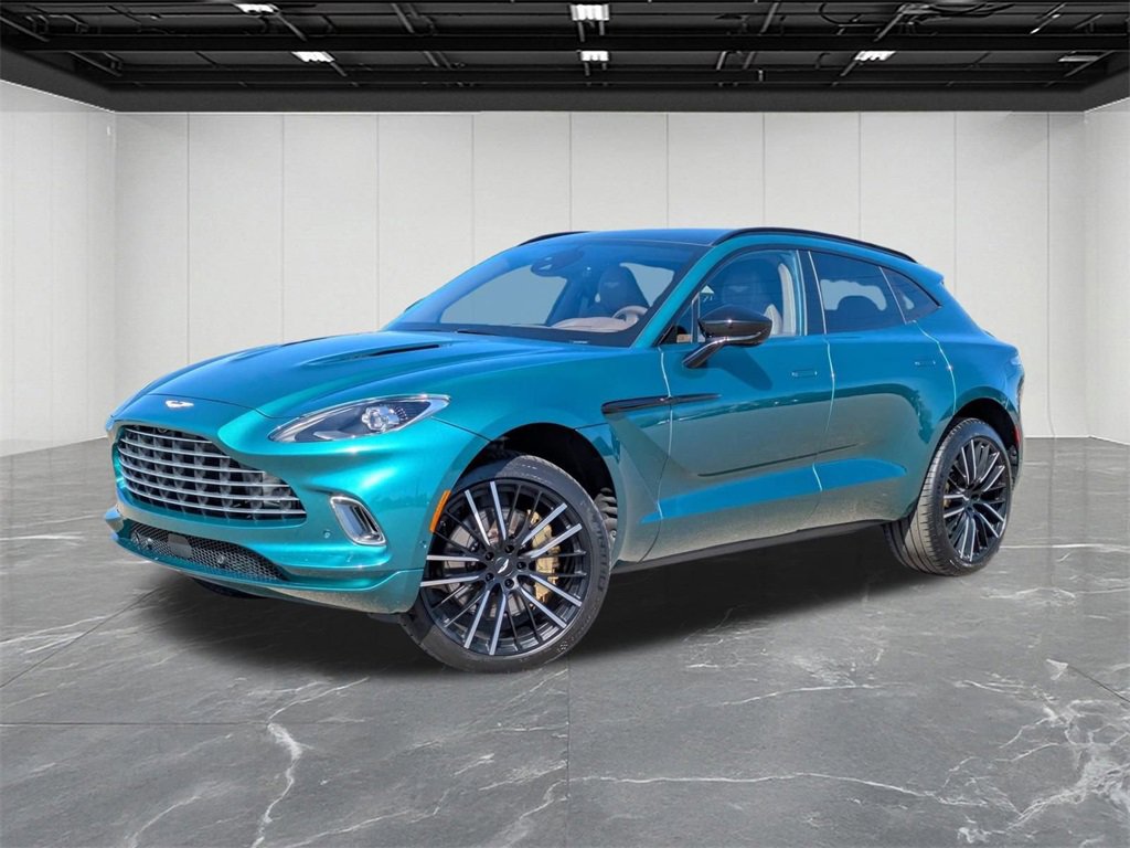 Used 2023 Aston Martin DBX