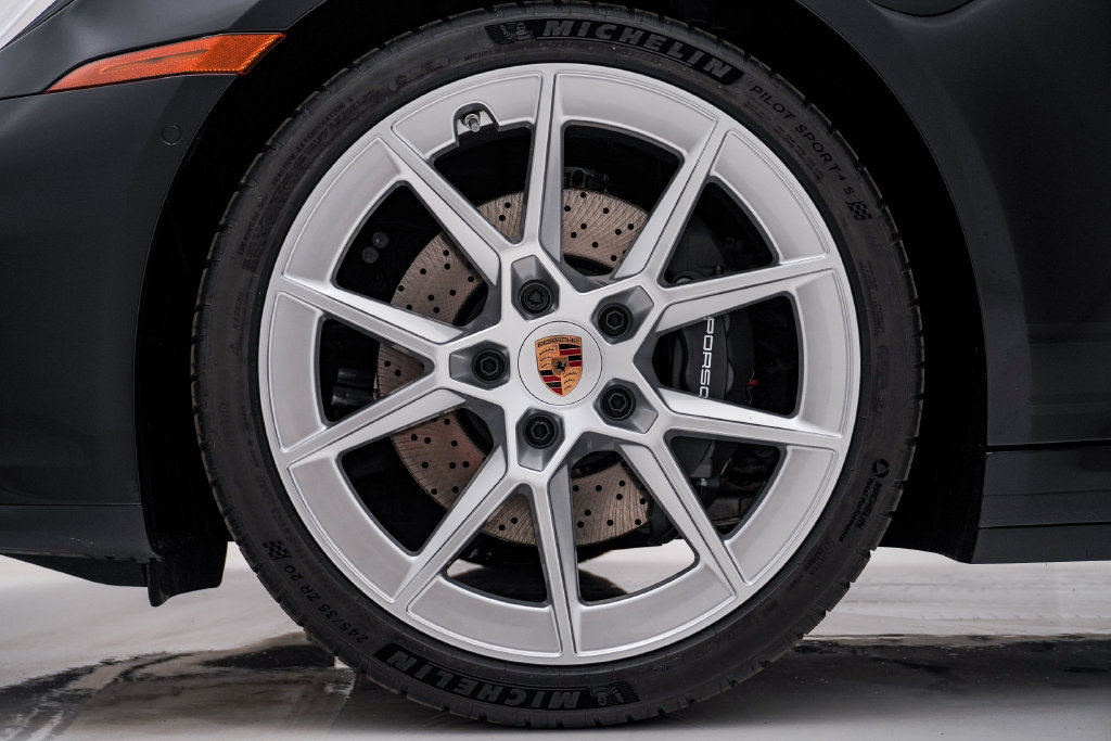 New 2026 Porsche 911 Carrera RWD image 13
