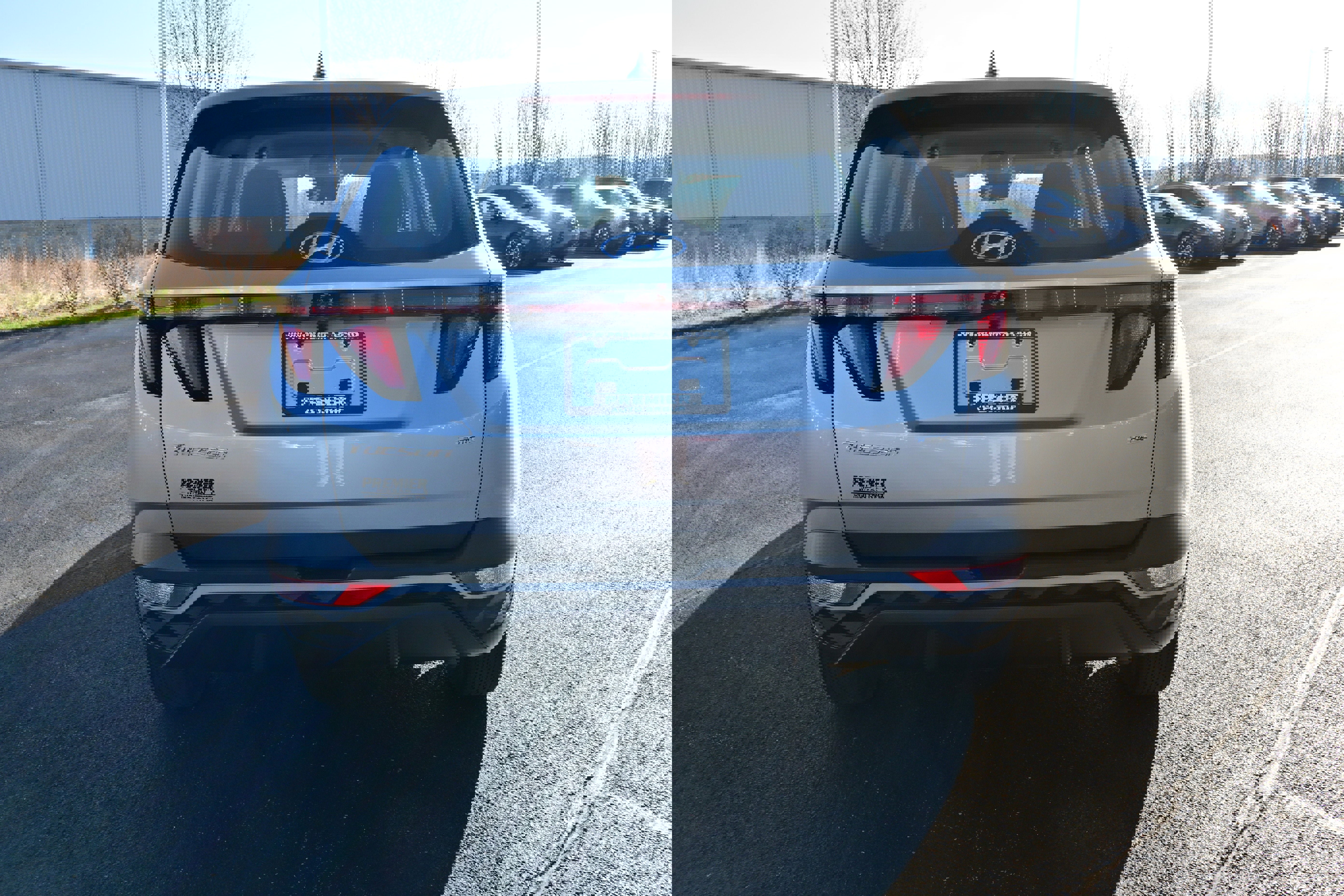 Used 2023 Hyundai Tucson SE image 7