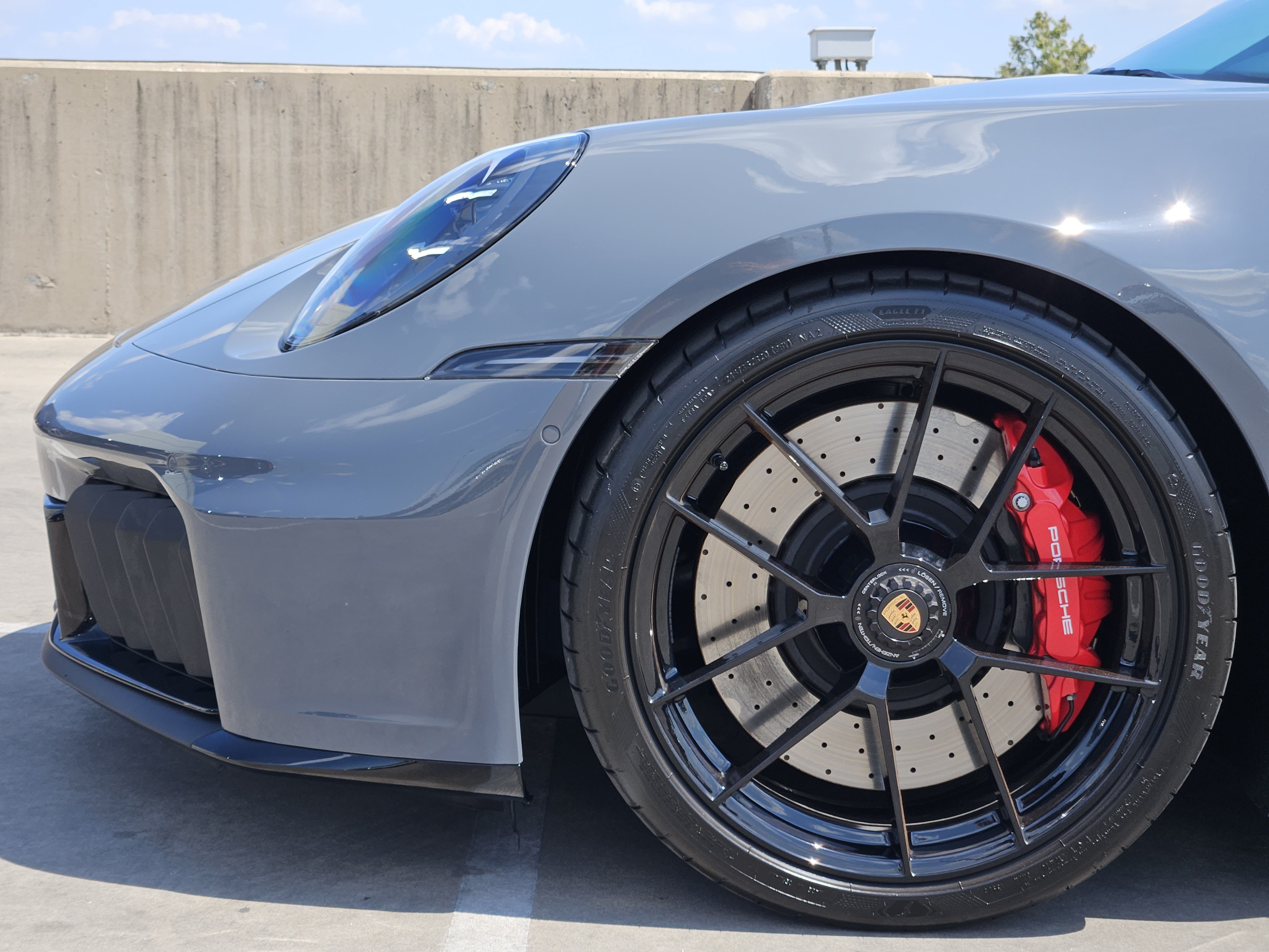 Certified 2026 Porsche 911 Carrera 4 GTS AWD/4WD image 13