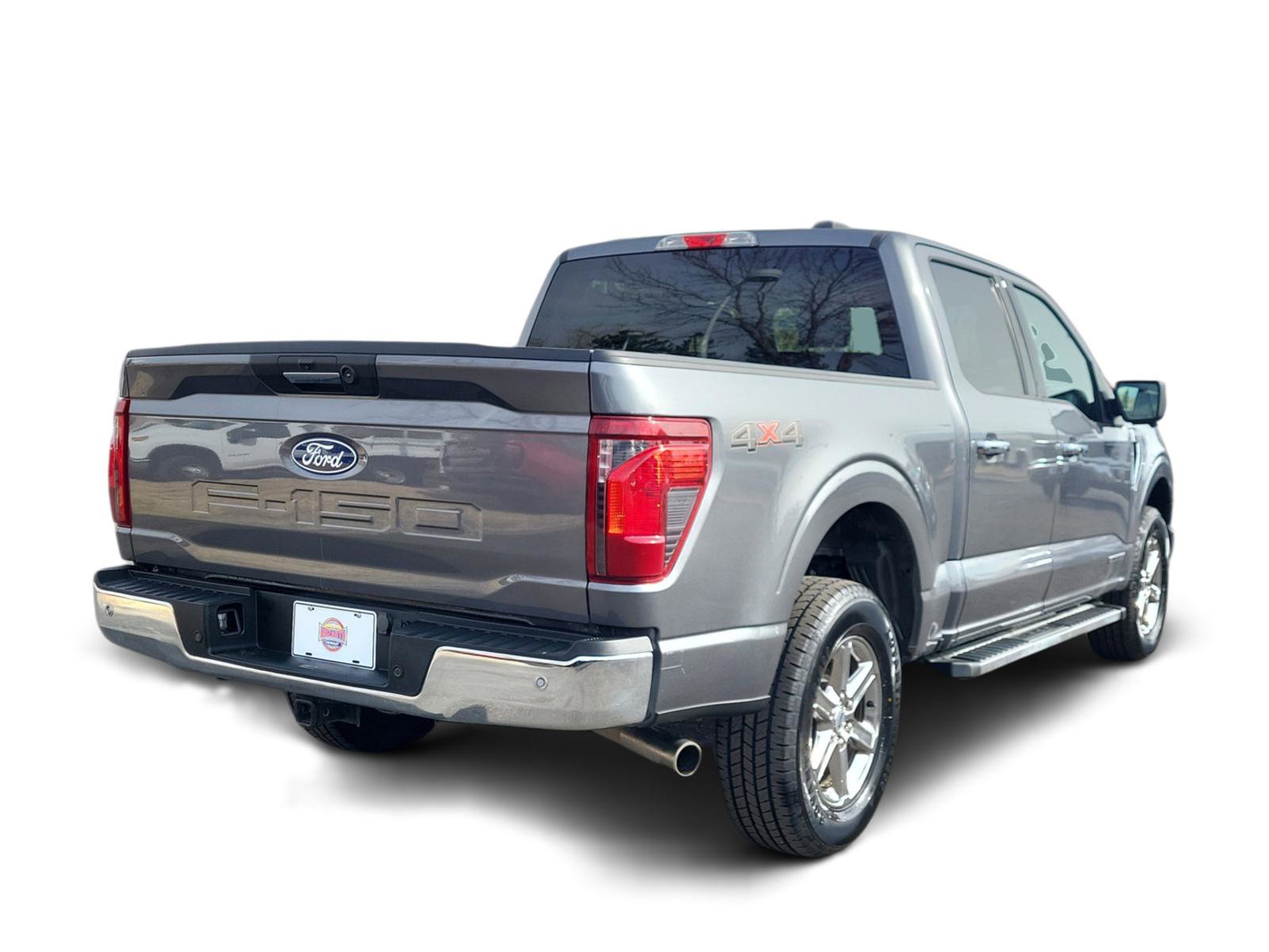 Used 2024 Ford F150 XLT w/ Mobile Office Package image 3
