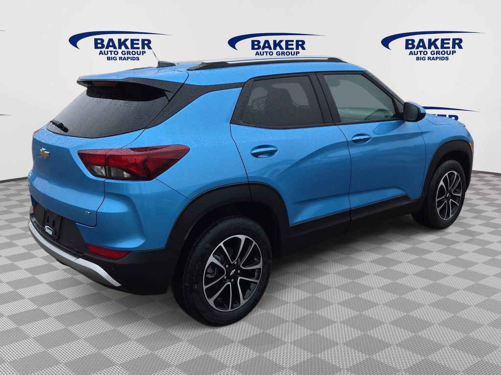 New 2026 Chevrolet TrailBlazer LT image 4