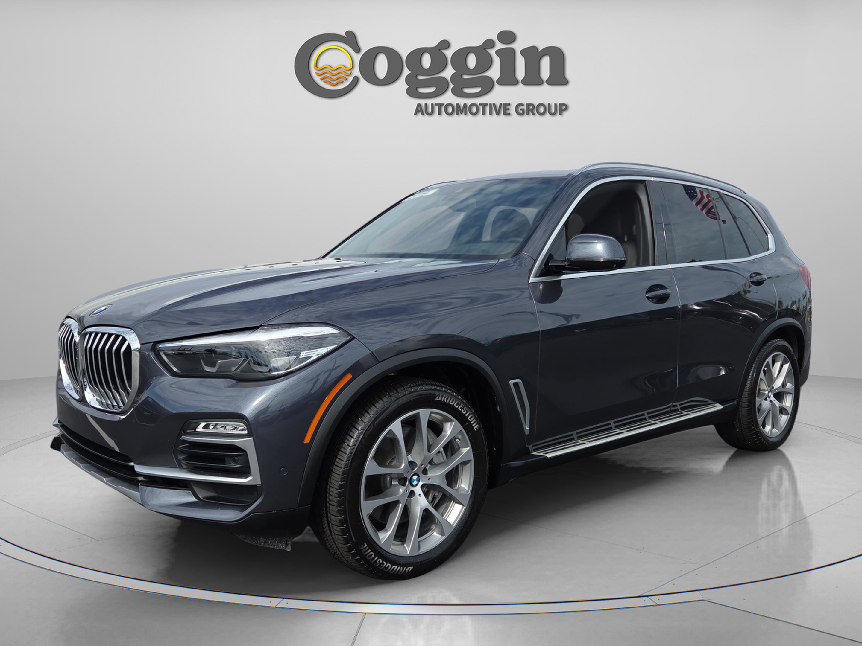 Used 2019 BMW X5 xDrive50i w/ Parking Assistance Package
