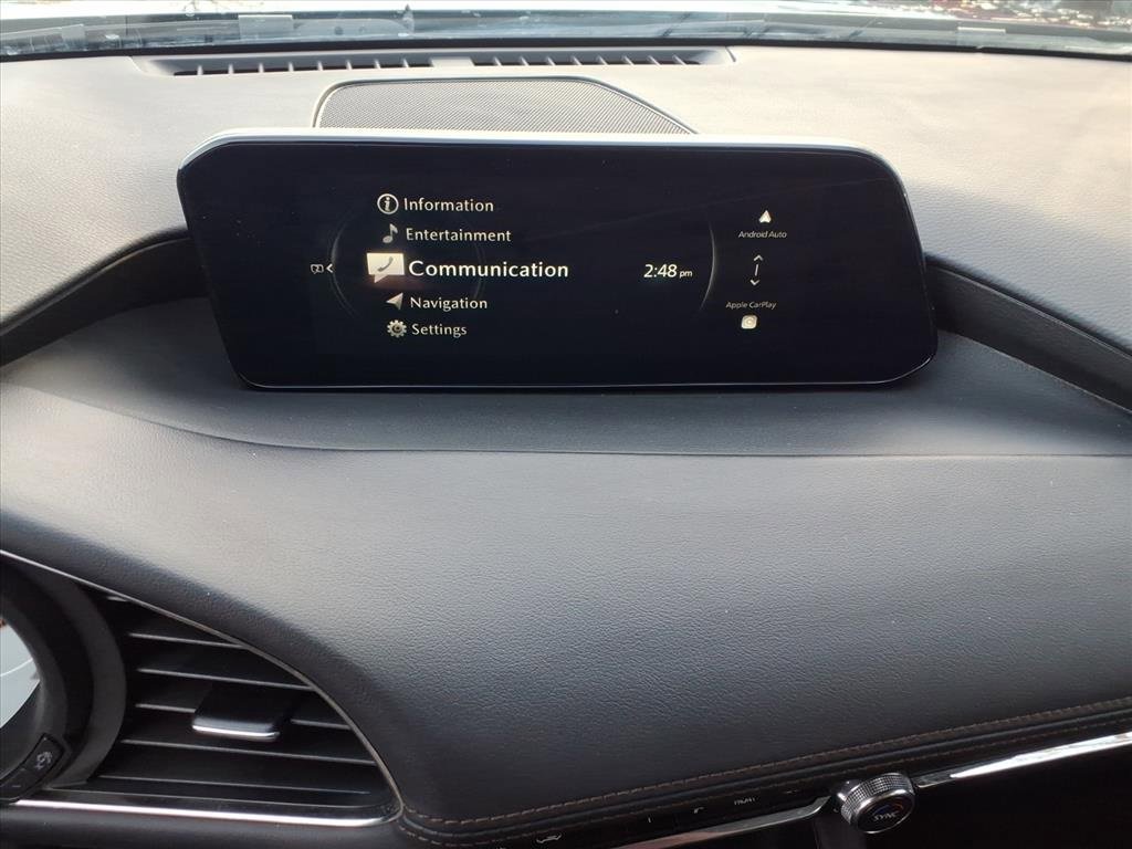 Used 2025 MAZDA MAZDA3 s image 25