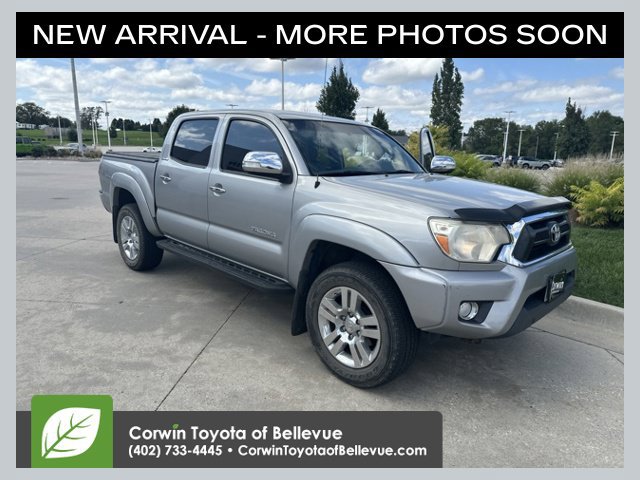 Used 2014 Toyota Tacoma 4x4 Double Cab w/ Limited Package