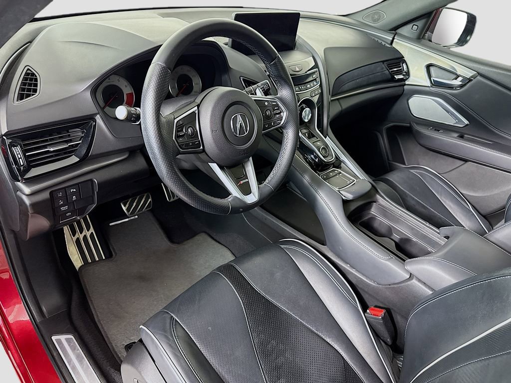 Used 2019 Acura RDX A-Spec image 9