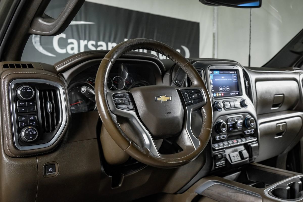 Used 2022 Chevrolet Silverado 2500 LTZ w/ LTZ Texas Edition image 16