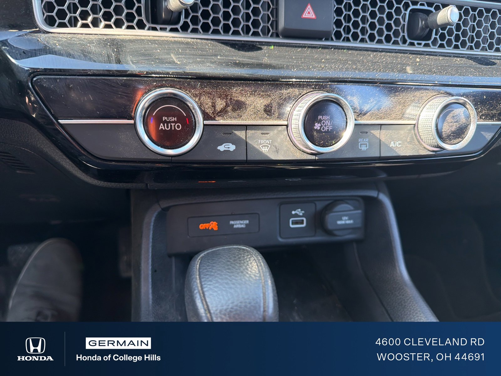 Used 2024 Honda Civic LX image 18