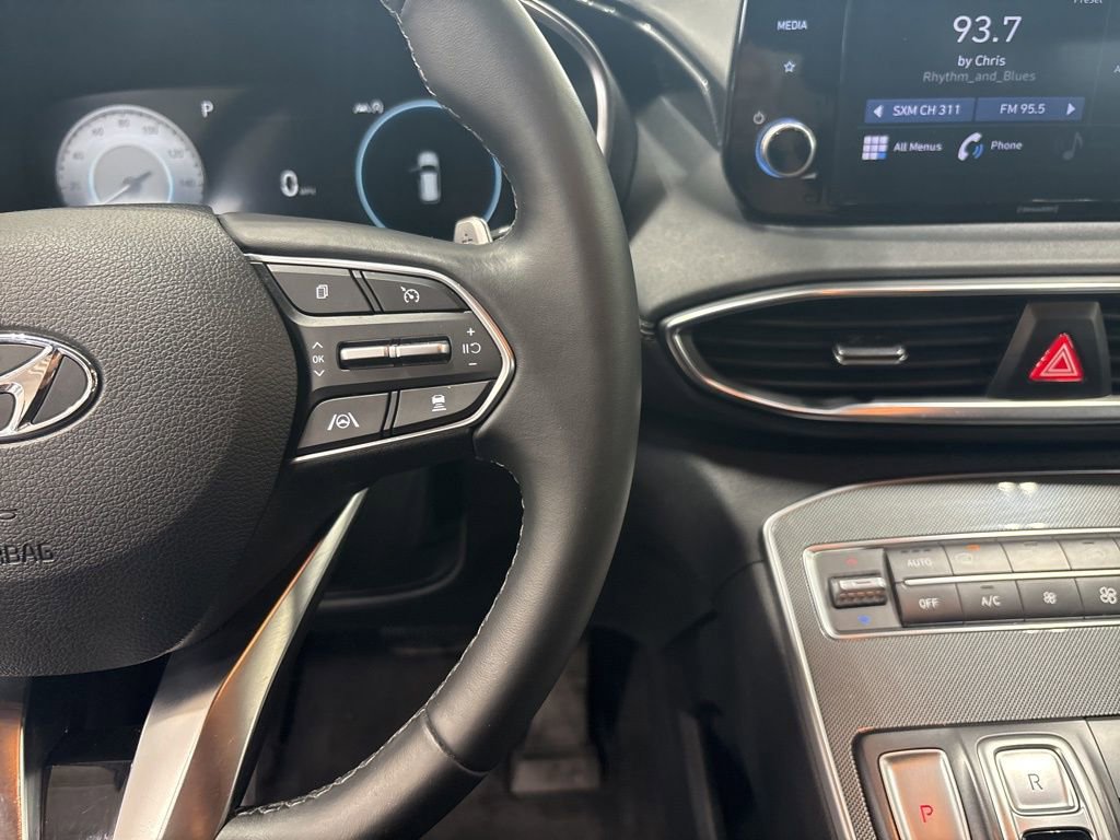 Used 2022 Hyundai Santa Fe SEL w/ Convenience Package image 24