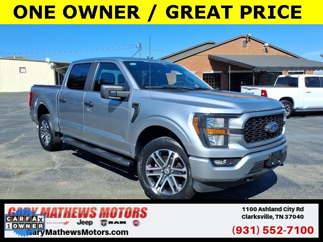Used 2023 Ford F150 XL w/ STX Appearance Package