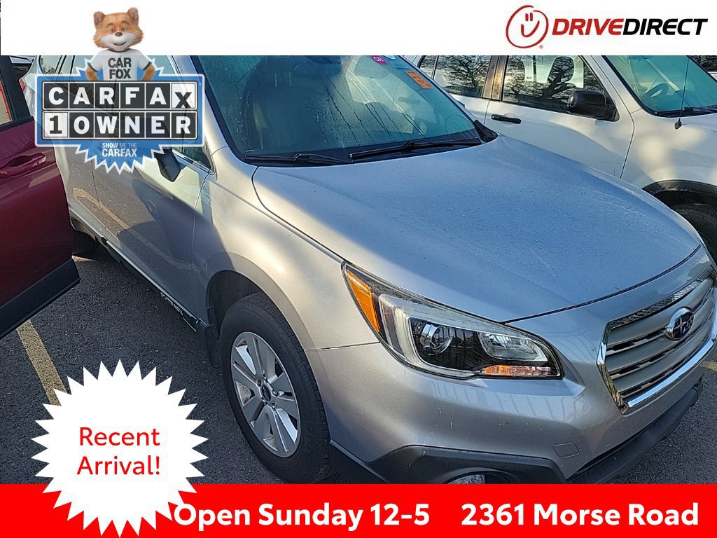 Used 2015 Subaru Outback 2.5i Premium AWD/4WD image 1